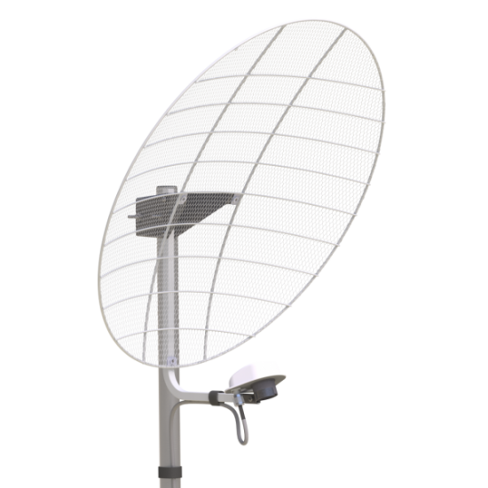 Облучатель для офсетной антенны диапазона WiFI AX-5500 OFFSET (5 ГГц)) фото