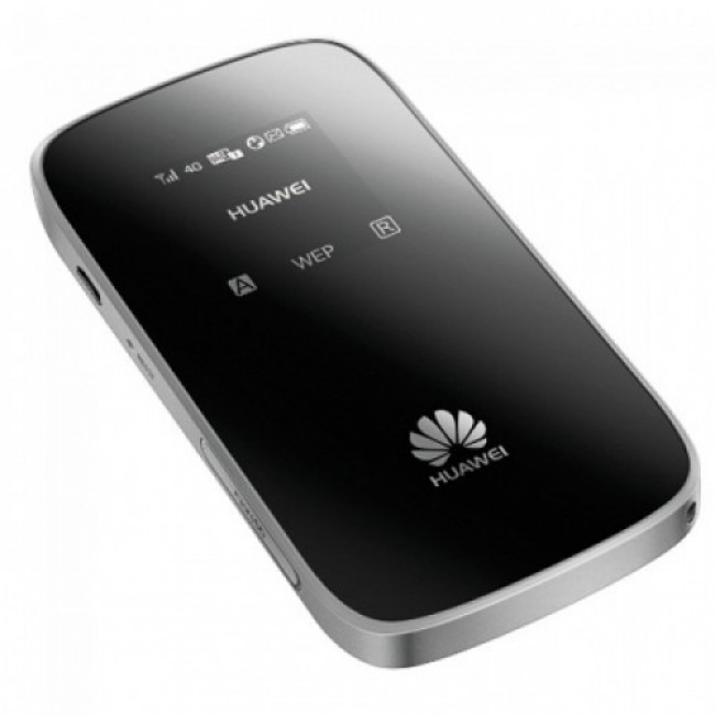 Роутер Huawei E589 3G/UMTS/4G LTE фото