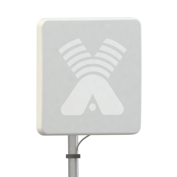 Антенна Antex ZETA MIMO  BOX - широкополосная панельная 4G/3G/2G/WIFI (17-20dBi) фото