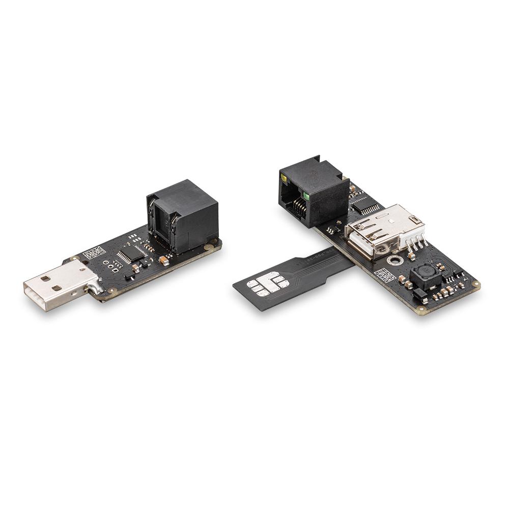 USB SIM-инжектор KROKS SIM Injector для модема Huawei 3372H (320, 153) фото
