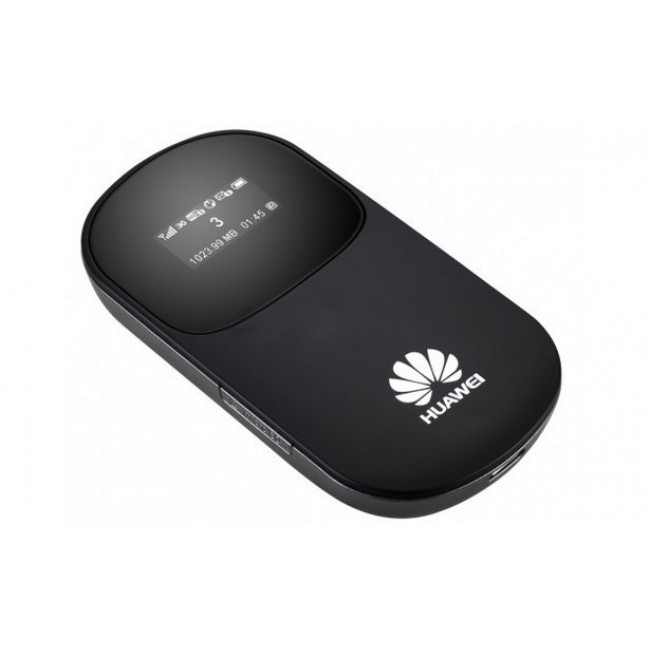 Роутер Huawei E-586 3G/WiFi фото
