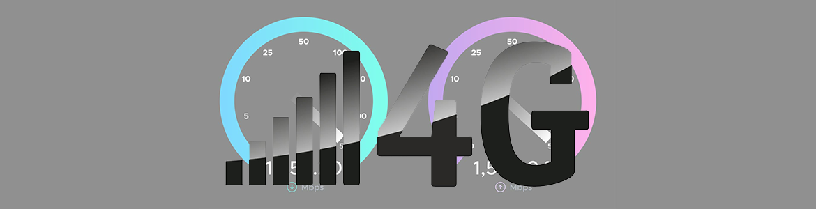 От чего зависит скорость 4G